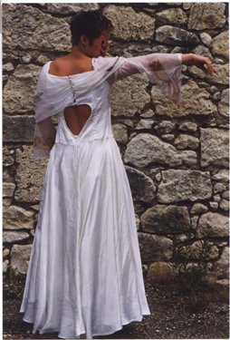 Robe Mariée de Sylvine P